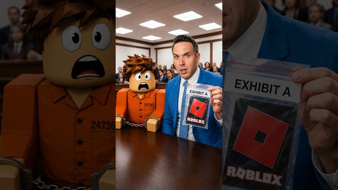 If Your Child Plays Roblox, Watch This