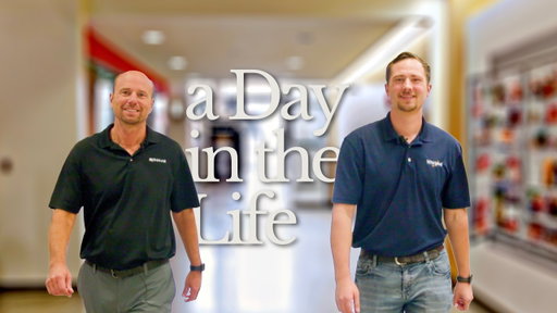 Day in the Life of Chris & Ryan Chisek | Whirlpool Corporation