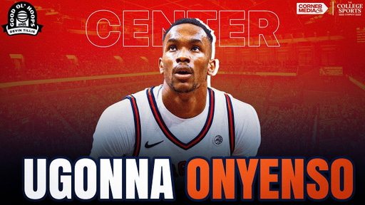 How Ugonna Onyenso Risked EVERYTHING to Chase His Basketball Dream in America | Good Ol' Hoops
