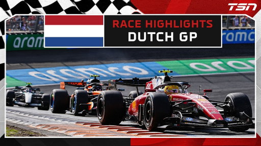 F1 Extended Highlights: Dutch Grand Prix