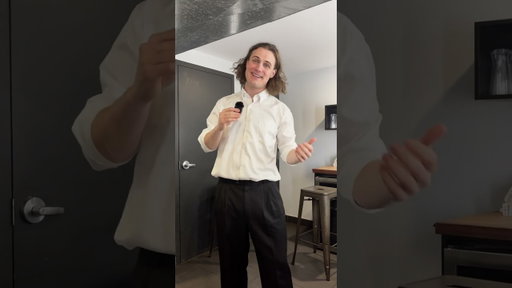 Une enfant fan ! #humour #quebec #drôle #comedy #qc #humoriste #sketch #standup