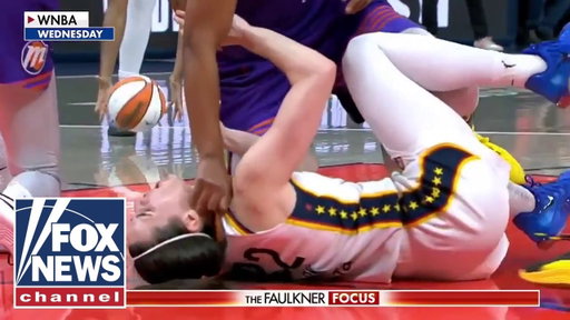 Caitlin Clark controversy EXPLODES over player safety concerns