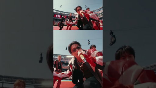 BTS perform at the FIFA World Cup 2026 Topps Halftime Show!