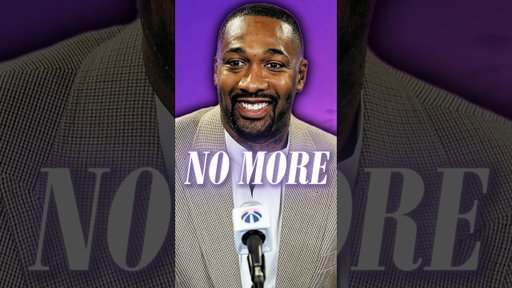 The Gilbert Arenas Situation Is Insane 😭 #shorts