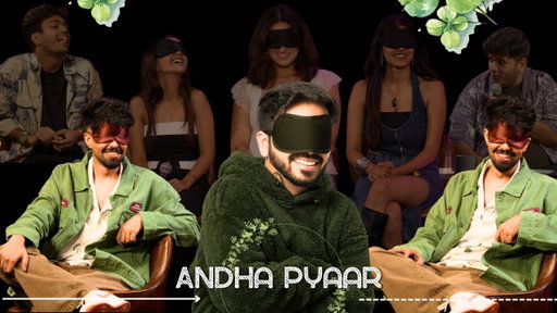 Andha Pyaar CHEATING episode | ft. @ComicKaustubhAgarwal @RajatSood @Rawhitsingh and Vivek Samtani