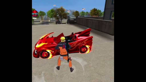 NARUTO VS JUJUTSU KAISEN (PART 1) - GARENA FREE FIRE