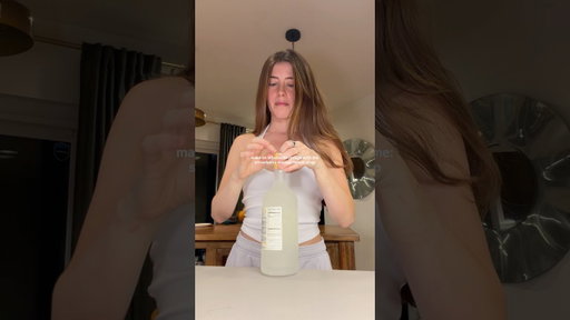 Make an infused beverage with me