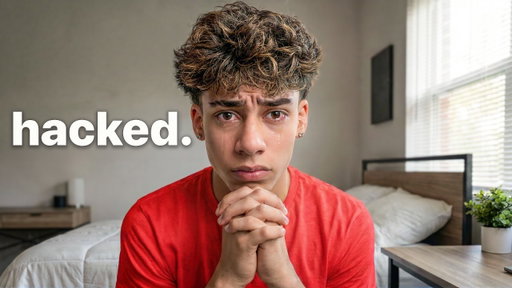Who HACKED our Youtube Channel??