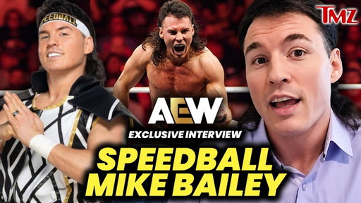 AEW's Speedball Mike Bailey Opens Up About AEW, Kevin Knight & Don Callis | Inside The Ring