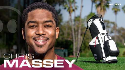 Ghost Golf Surprise Drop-Off at Chris Massey’s House