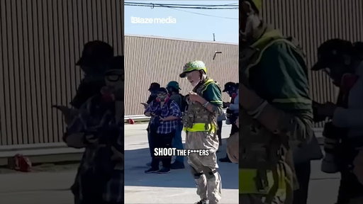 ICE Agents vs. Crazed Protesters in Chicago Suburb 😯