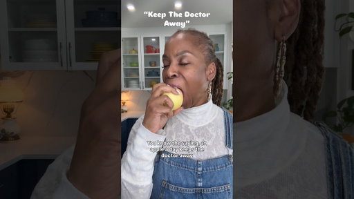 KEEP THE DOCTOR AWAY #naturalremedy #healthylifestyle