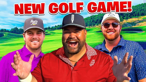 This new golf game got out of hand