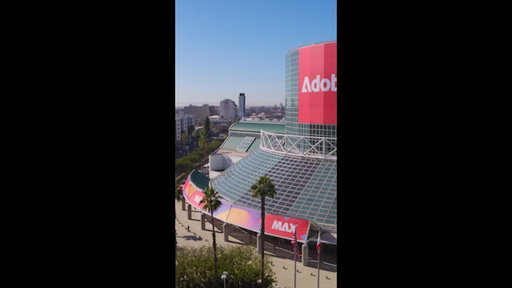 Sharpie Got Colorful at #AdobeMAX 2025 | Adobe