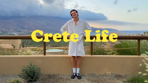Crete Life - Greek Summer Holiday