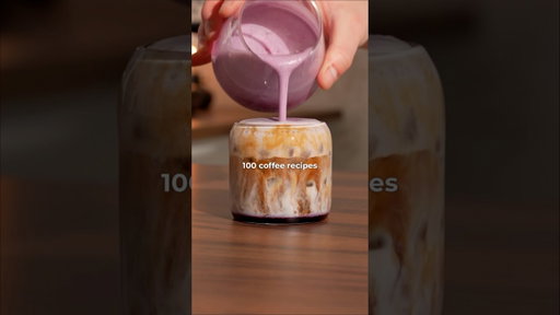 My favorite "crazy" coffee recipes 👀 #icedcoffee