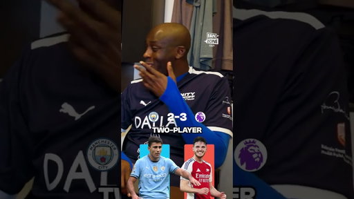 Manchester City vs Premier League all-stars: Yaya Toure decides ⚔️
