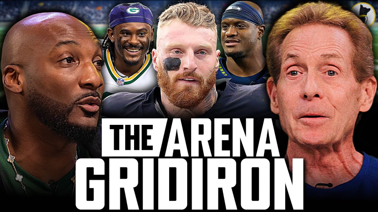 The NFL's Free Agency Frenzy STUNS The Arena