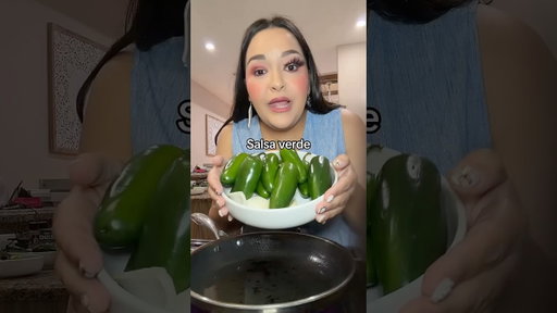 Green Salsa Recipe