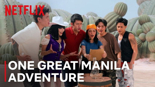 Celebrity One Piece Fans Search for Treasure | One Piece: Into the Grand Line | Netflix Philippines