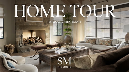 Park City Home Tour | Willow Creek Estate Project