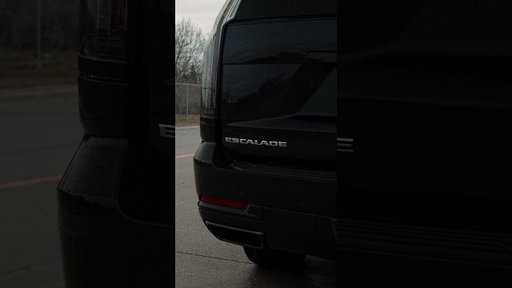 Presence doesn’t need an introduction. #Escalade
