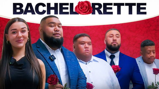The Bachelorette: Polynesian Edition