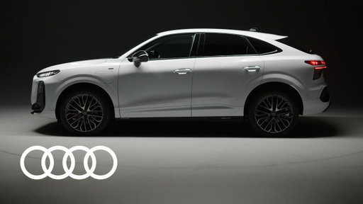 The everyday companion | The Audi Q3 Sportback​
