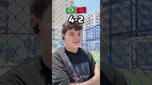 البرازيل والمغرب مين حيربح؟