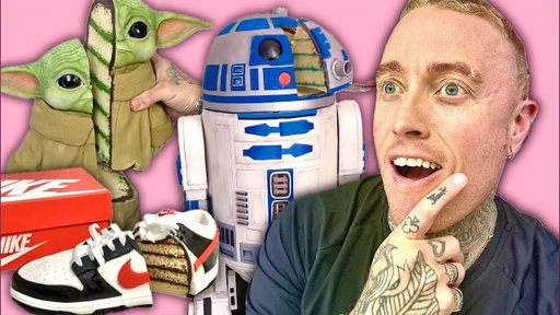 The ULTIMATE Hyper realistic CAKE compilation 🍰🔥