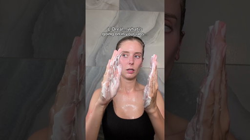 L’Oreal… what is going on in your labs…