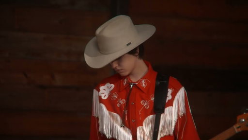 HEYDUDE Country: Pedal Steel Noah