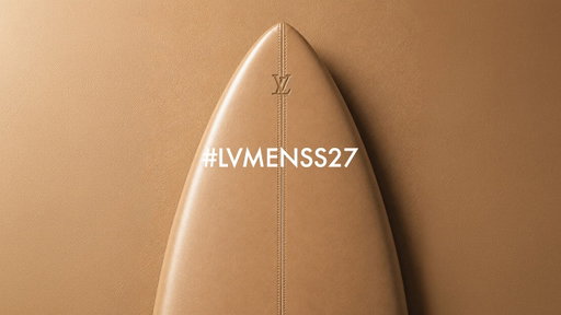 Men's Spring-Summer 2027 Show I LOUIS VUITTON