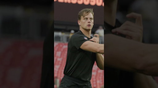 Ready to go!!  #nfl #joeburrow #bengals