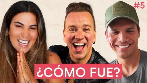 Nuestra primera vez | El podcast de Holafly #05