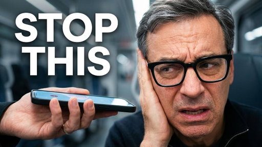 6 Things You Should Never Do in Public