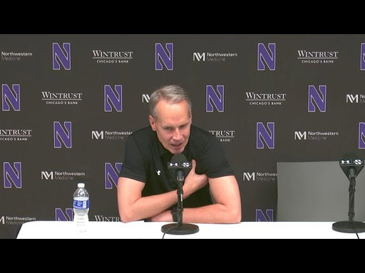 Men's Basketball - Purdue Postgame Press Conference (3/4/2026)
