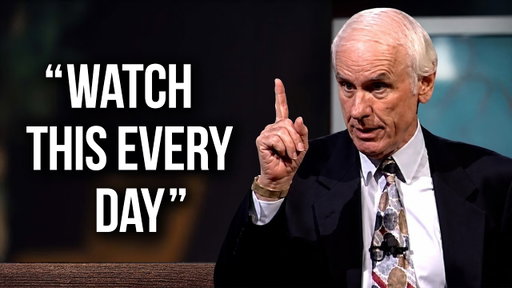 The Most Valuable 15 Minutes You'll Spend This Year (Jim Rohn Seminar)