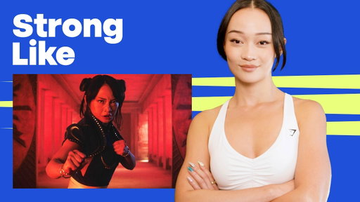 Callina Liang's Street Fighter Workout For MASSIVE Legs | Strong Like | Women's Health