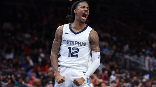 Thank You, 12 | Ja Morant Grizzlies Tribute