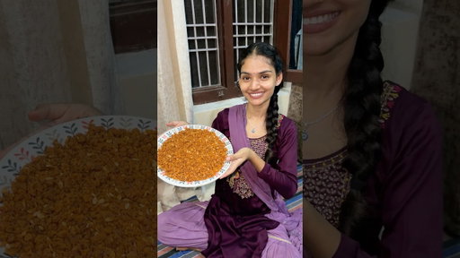 Halwa for Rakshabandhan😍🌿|Miss.Hosiyar|#shorts #vlog #minivlog #638