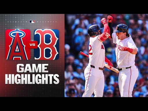 Angels vs. Red Sox Game Highlights (9/7/26) | MLB Highlights
