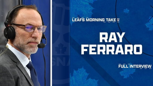 Ray Ferraro Delivers HARSH Reality Check for LEAFS NATION