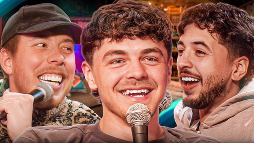 AB’s Secret Sidemen Charity Match, Boy’s Portugal Trip & Snapchat Beef… EP. 283