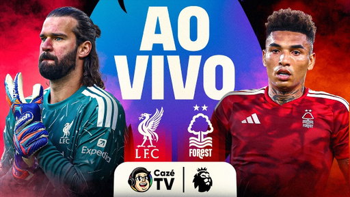 JOGO COMPLETO:  LIVERPOOL X NOTTINGHAM FOREST | PREMIER LEAGUE 26/27 | 2ª RODADA