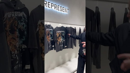 London Vlogs: 02 - Checking Out Kith London, Streetwear Shopping & An Evening With @representclo