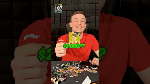 How Many Packs to Find a $2,000 Ronaldo Sticker? 💰⚽