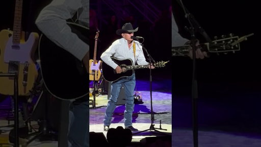 George Strait: Does Fort Worth Ever Cross Your Mind
