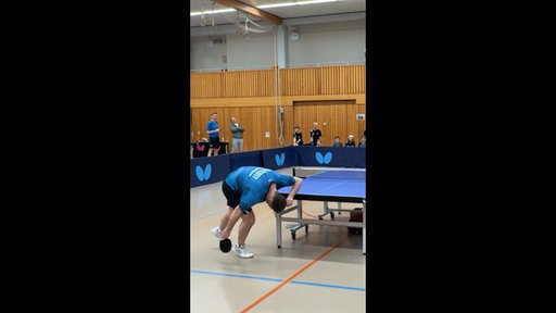 His Spirit Left His Body After This Shot 👻🏓