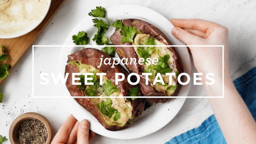 Japanese Sweet Potato - Love & Lemons